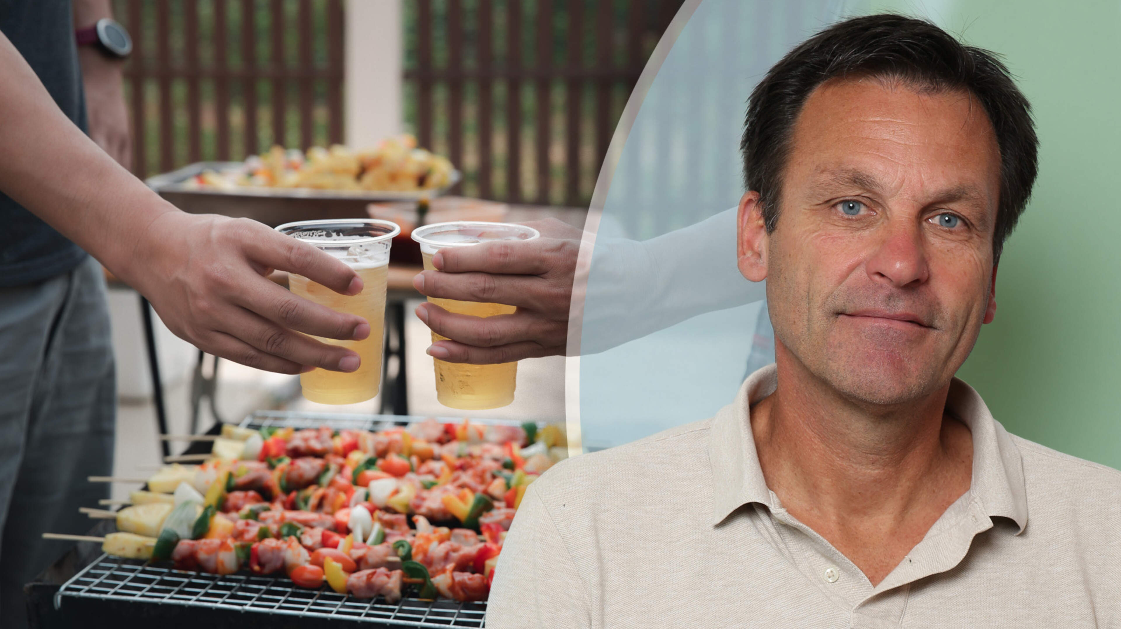 De eind-bbq staat weer in de groepsapp: ’Slotavonden teamsport zijn belangrijker dan ze lijken’